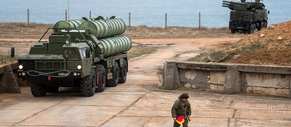 S-400 - Sputnik Afrique