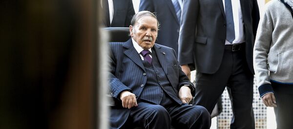 Bouteflika Bouteflika - Sputnik Afrique