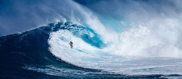 Surfeur - Sputnik Afrique