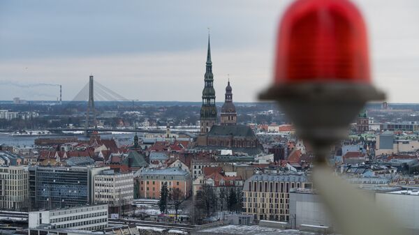 Riga, Lettonie, image d'illustration - Sputnik Afrique