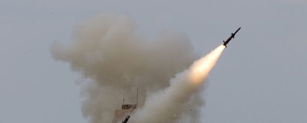 Système antiaérien Pantsir-S en action - Sputnik Afrique