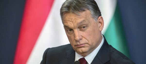 Визит президента РФ В.Путина в Венгрию - Sputnik Afrique