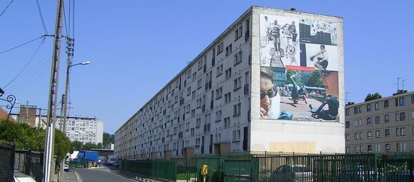 Banlieue of Clichy-sous-Bois - Sputnik Afrique