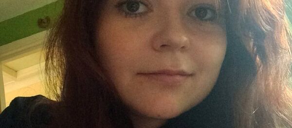 Ioulia Skripal - Sputnik Afrique