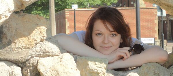 Ioulia Skripal - Sputnik Afrique