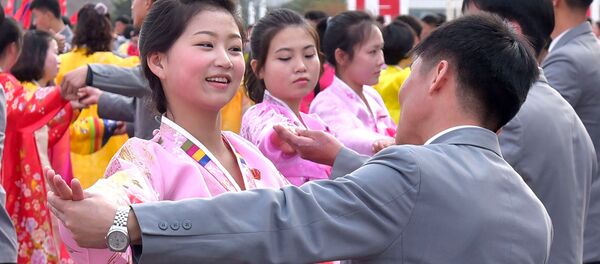 Les aspects de la vie en Corée du Nord - Sputnik Afrique