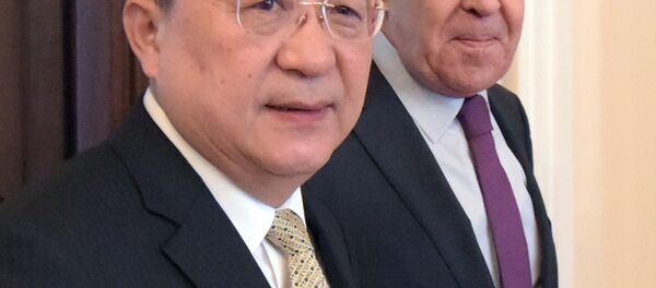 Sergueï Lavrov et Ri Yong-ho - Sputnik Afrique