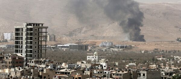 Ghouta orientale - Sputnik Afrique