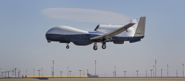 MQ-4C Triton - Sputnik Afrique