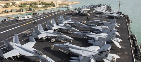 USS Harry S.Truman - Sputnik Afrique