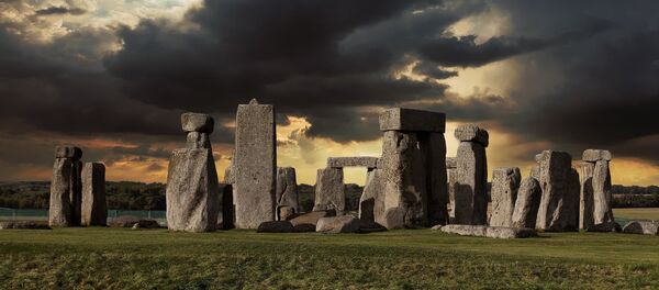Stonehenge - Sputnik Afrique