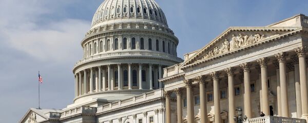Congrès des États-Unis Congrès des États-Unis - Sputnik Afrique