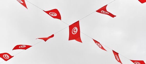Флаги Туниса. - Sputnik Afrique