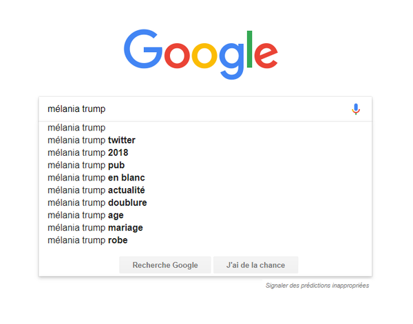 Recherche sur Google Recherche sur Google - Sputnik Afrique