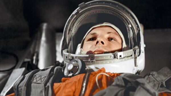 L’espace hier et aujourd’hui:  57e anniversaire du vol de Gagarine - Sputnik Afrique