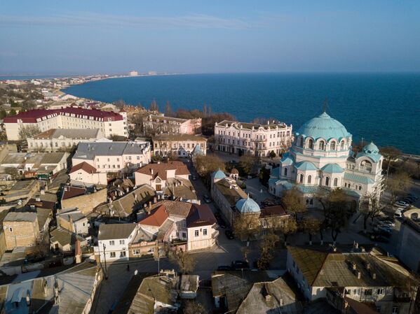 La Crimée se prépare à la nouvelle saison touristique - Sputnik Afrique
