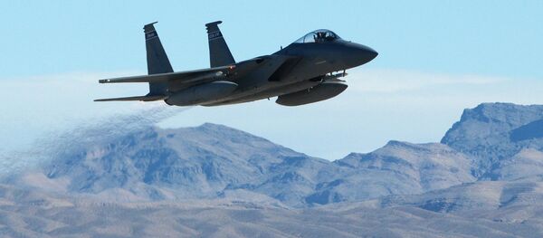 F-15 Eagle - Sputnik Afrique