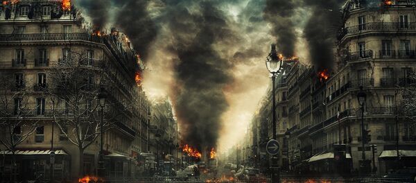 apocalypse - Sputnik Afrique