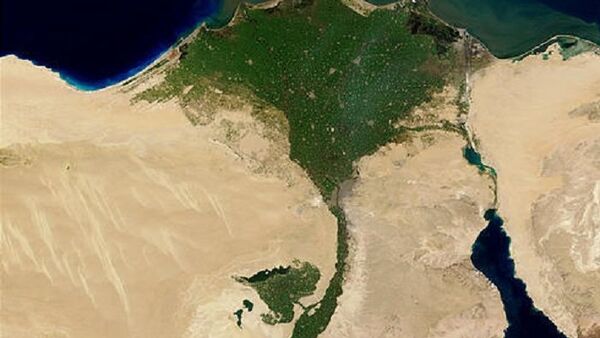 Le delta du Nil - Sputnik Afrique