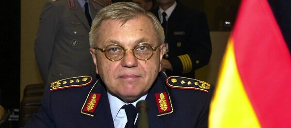 Harald Kujat (archives photo) - Sputnik Afrique