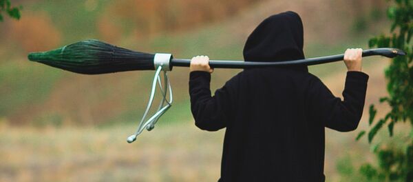 Uns sorcière - Sputnik Afrique