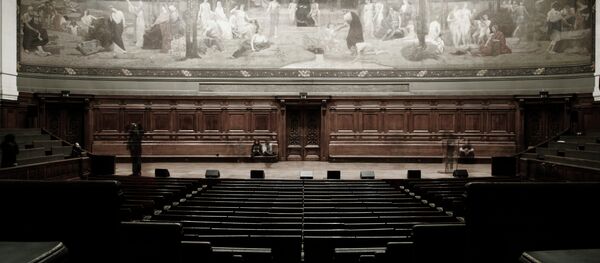 Sorbonne  - Sputnik Afrique