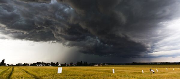 nuage - Sputnik Afrique