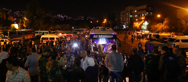 Douma - Sputnik Afrique