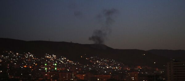 Syrie - Sputnik Afrique