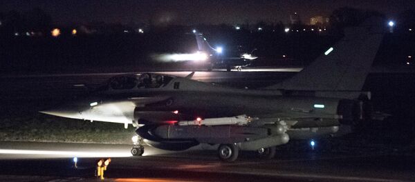 Rafale - Sputnik Afrique