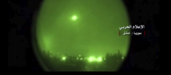 Frappes en Syrie - Sputnik Afrique