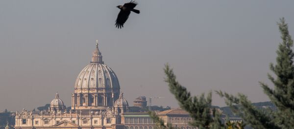 Roma - Sputnik Afrique