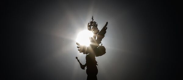 Armoiries de la Russie - Sputnik Afrique