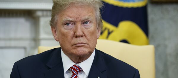 Donald Trump - Sputnik Afrique