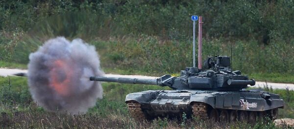 T-90 T-90 - Sputnik Afrique