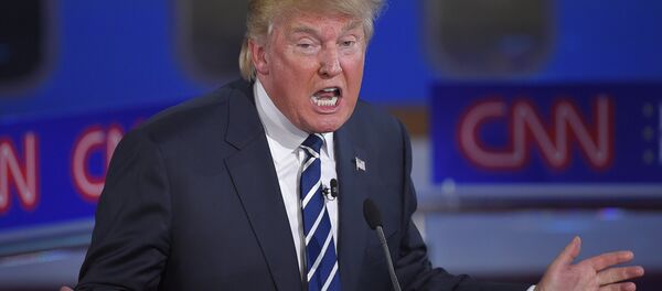 Donald Trump - Sputnik Afrique