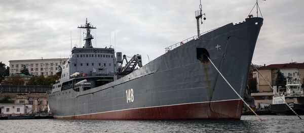 navire Orsk - Sputnik Afrique