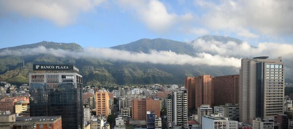 Caracas - Sputnik Afrique