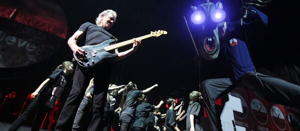 Pink Floyd - Sputnik Afrique