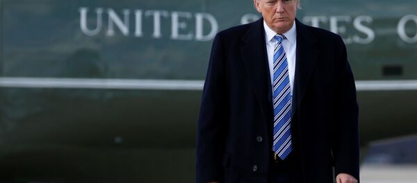 Donald Trump - Sputnik Afrique