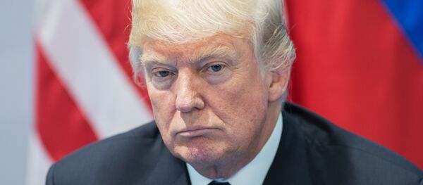 Donald Trump - Sputnik Afrique