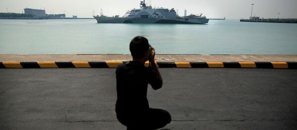 Freedom (LCS 1) - Sputnik Afrique