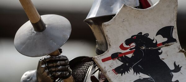 Chevalier Chevalier - Sputnik Afrique