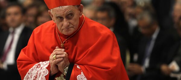 Ernest Simoni - Sputnik Afrique