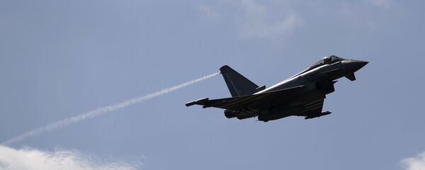 Eurofighter Typhoon Eurofighter Typhoon - Sputnik Afrique