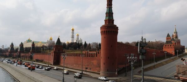 Le Kremlin de Moscou - Sputnik Afrique