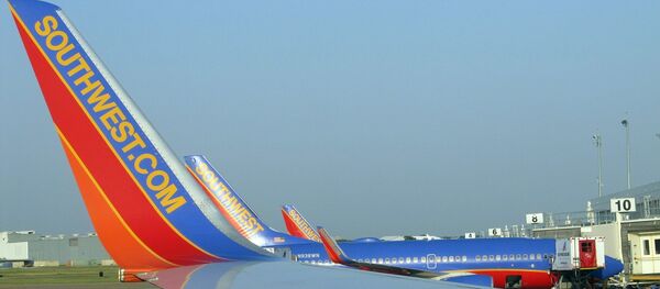 Southwest Airlines - Sputnik Afrique