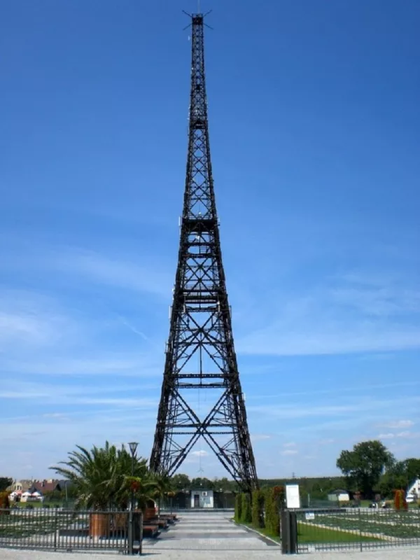 Tour radio de Gliwice Tour radio de Gliwice - Sputnik Afrique