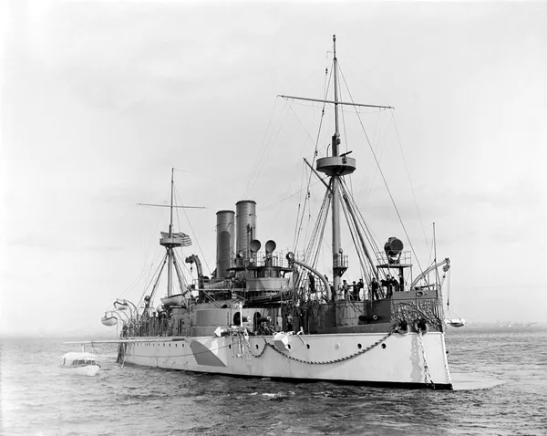 USS Maine (archives photo) USS Maine (archives photo) - Sputnik Afrique