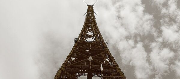 Emetteur radio de Gliwice (ex-Gleiwitz) - Sputnik Afrique